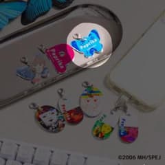 今敏「パプリカ」ミラーアクリルミニチャーム - メルカリ