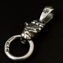 gaboratory ガボール ネックレス ブルドッグ ギャランティ 保存袋