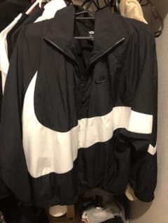 希少サイズXL NIKE ウーブン ジャケットのサムネイル