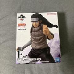 NARUTO ナルト　一番くじ中忍試験編　E賞　日向ネジ　フィギュアのサムネイル