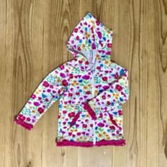 ラッシュガード 97cm 女の子のサムネイル