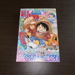 週刊少年ジャンプ 2013年 18号 ONE PIECE 巻頭カラー - メルカリ