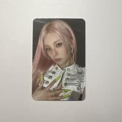 ITZY motto MusicKorea 特典 トレカ イェジ - メルカリ