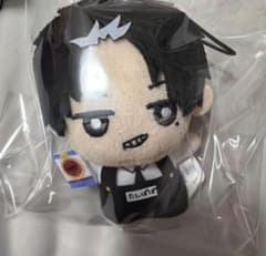 幼稚園WARS ちみっともぬい　ダグ　マスコット　ぬいぐるみ　namco限定