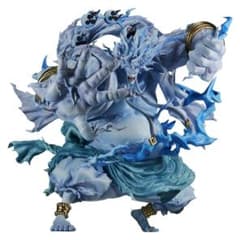 一番 くじワンピース ラストワン賞　エネル2億V雷神 フィギュアのサムネイル