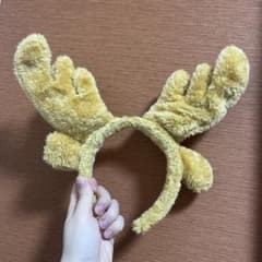 トナカイ角　カチューシャのサムネイル