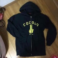 COCOLO パーカーのサムネイル