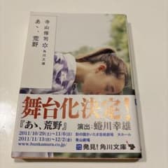 あゝ、荒野のサムネイル