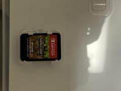 Minecraft Nintendo Switch版のサムネイル