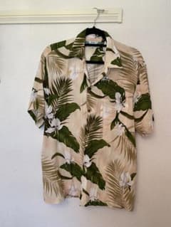 two palm アロハシャツのサムネイル