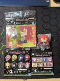 ぼっち・ざ・ろっく！ 一番くじまとめセットのサムネイル