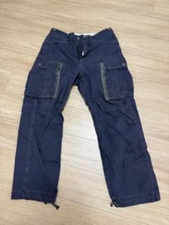 最終割！美品！RRLポプリンレンジャーカーゴ 最終割！美品！RRLポプリンレンジャーカーゴ - メルカリ