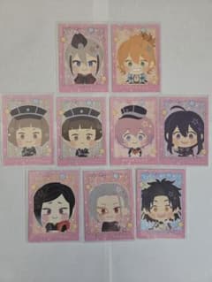 わんぱく！刀剣乱舞 フォト風カード 9枚セットのサムネイル
