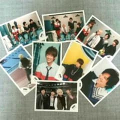 NEWS公式写真 20枚まとめ売りのサムネイル