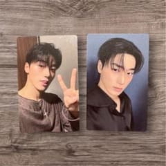 ATEEZ ATINY'S VOYAGE TINY ペンミ トレカ サン - メルカリ