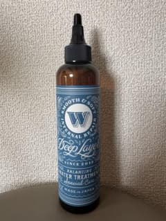 Deep Layer ウォータートリートメント 200ml（目盛一回分使用済み）のサムネイル