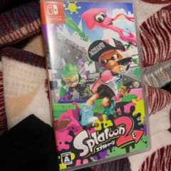 ゆたたか様専用　スプラトゥーン2のサムネイル