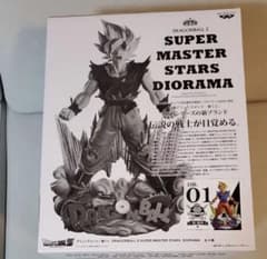 国内正規品 SMSD 孫悟空 01 A賞 ブラシ彩色 くじ THE BRUSH - メルカリ