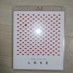 嵐/ARASHI Live Tour 2013""LOVE""〈2枚組〉のサムネイル