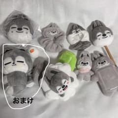 スキズ skzoo ウルフチャン straykids バンチャン まとめ売り - メルカリ