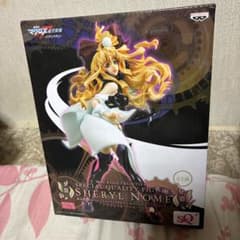 【未開封品】劇場版マクロスF シェリル・ノーム SQフィギュアのサムネイル