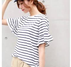 salus ボーダーTシャツのサムネイル