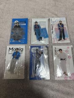 目黒蓮 アクスタセットのサムネイル