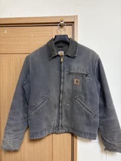 carhartt デトロイトジャケットPTL Mサイズのサムネイル