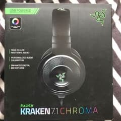 Razer KRAKEN7.1 CHROMAのサムネイル