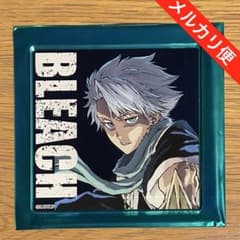 日番谷冬獅郎 アクリルコースター BLEACHWORLD凱旋 カフェ - メルカリ