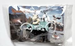 ウォレスとグルミット フィギュア マスコット キーホルダー 野菜畑で大ピンチ