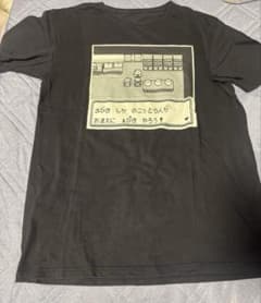 2016年ポケモンセンター限定品初代ポケモンランダムTシャツ ゲームボーイ画面 2016年ポケモンセンター限定品初代ポケモンランダムTシャツ