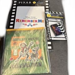 픽사 해피 복권 리멤버 미 디즈니 Pixar Disney