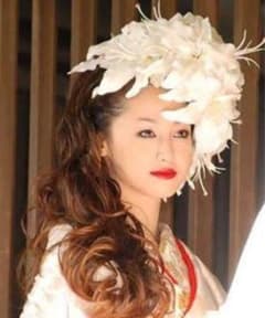 ウエディング　結婚式　ティアラ　ヘッドドレスのサムネイル