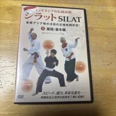 シラット SILAT 基礎/基本編 DVD - メルカリ