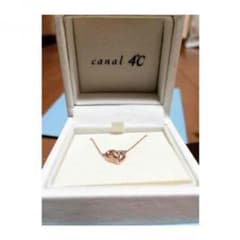 ○canal 4°C ネックレス 定価27,820円のサムネイル