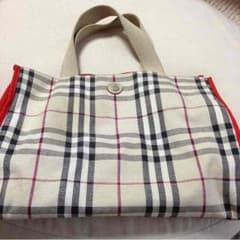 Burberry トートバッグのサムネイル