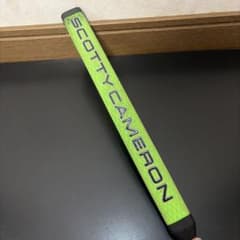 スコッティキャメロン サークルT パター グリップ パドルグリップ