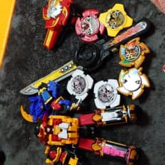 ニンニンジャーのサムネイル