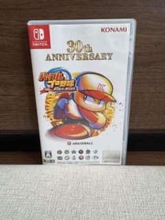 パワフルプロ野球2024-2025 Nintendo Switchのサムネイル