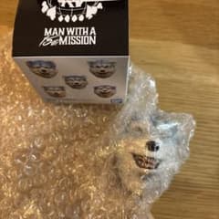 이치 반 쿠지 MAN WITH A MISSION 자석