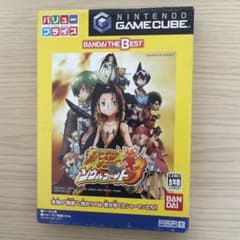 シャーマンキング ソウルファイト ゲームキューブのサムネイル