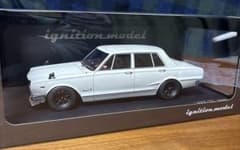 1/18イグニションモデル スカイラインIG3513 GT-R (PGC10) - メルカリ