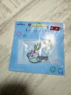 Disney 리로 앤 스티치 이치 반 쿠지 I 상 고무 헤어 클립