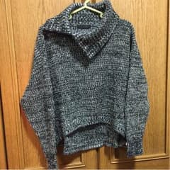 ★JEANASiS ニット★のサムネイル