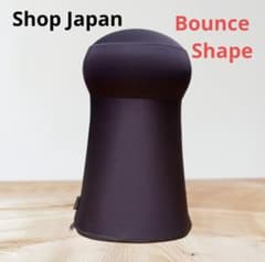 バウンスシェイプ BounceShape ブラウン ショップジャパン - メルカリ