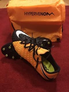 ハイパーヴェノム3 27cm ナイキ サッカー スパイク AGのサムネイル