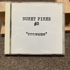 NUKEY PIKES consume CDのサムネイル