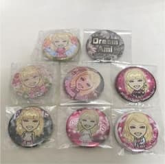 e-girls dream ami缶バッジセットのサムネイル