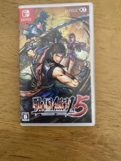 戦国無双5のサムネイル